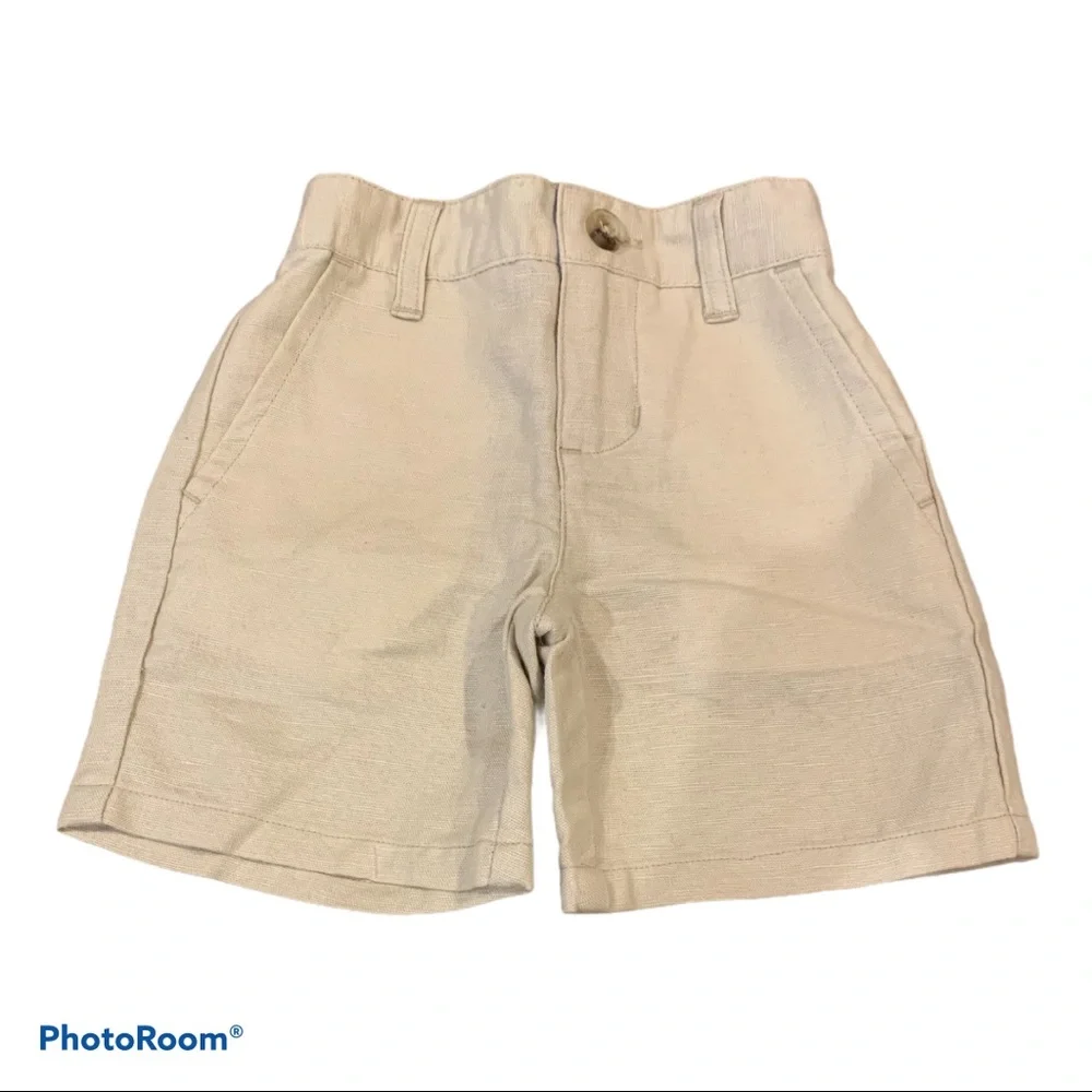 ⭐️NWT Janie and Jacket Linen Shorts⭐️